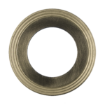 Banguota metalinė tarpinė su  daliniu grafito sluoksniu ir vidiniu žiedu