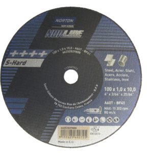 Pjovimo diskas Mod. AC 543