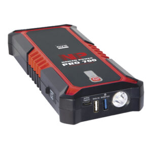 Akumuliatorių starteris NOMAD POWER PRO 700