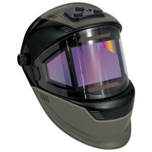 Suvirinimo kaukė LCD PANORAMIC TRUE COLOR 3XL