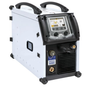 MIG/MAG suvirinimo aparatas NEOPULSE 320 C