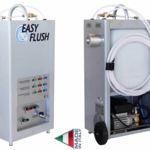 Automatinis A/C sistemos plovimo įrenginys Easy Flush