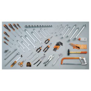 Įvairių įrankių rinkinys universaliam naudojimui 5915VU/AS
