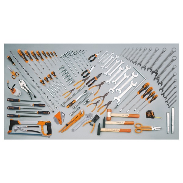 Įvairių įrankių rinkinys pramoniniam naudojimui 5954VI