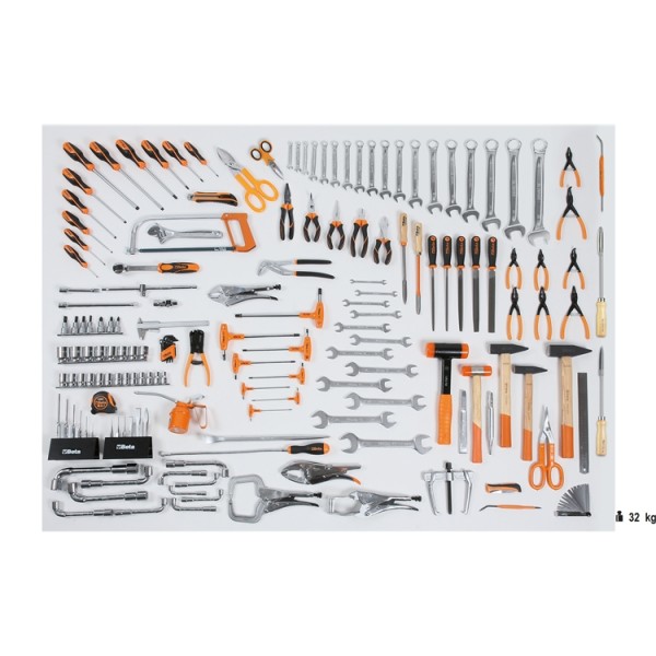 Įvairų įrankių rinkinys pramoniniam naudojimui 5957VI
