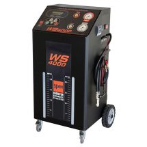 Automatinis radiatorių valymo ir aušinimo skysčio pildymo įrenginys WS4000