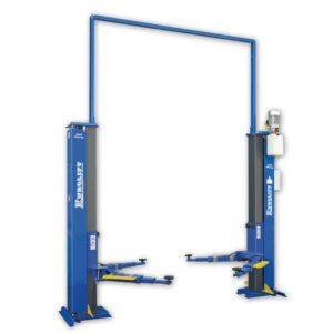 Elektrohidraulinis transporto priemonių keltuvas Z63M/3S