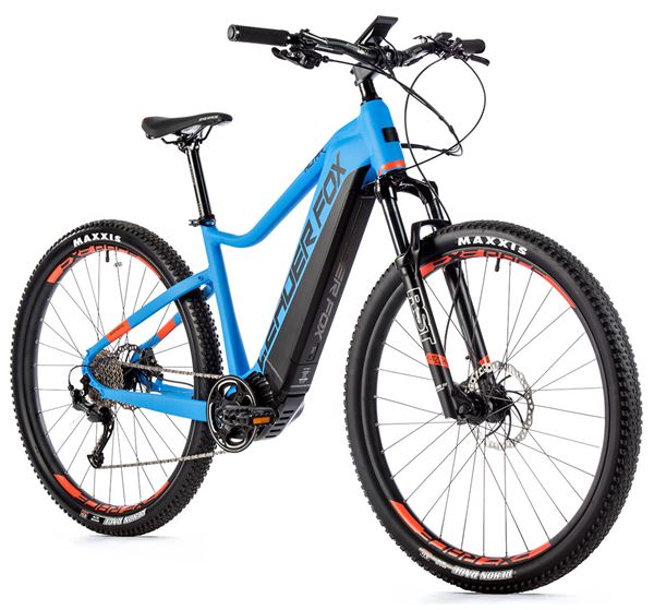 Elektrinis dviratis ALTAR GENT 29 19.5' mėlynas