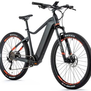 Elektrinis dviratis ALTAR GENT 29 19.5' juodas